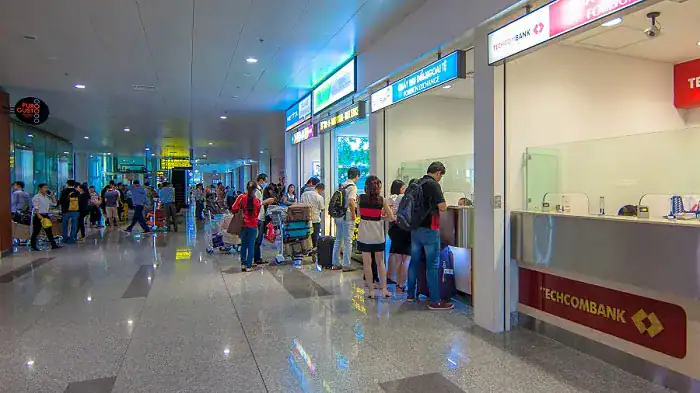 đổi tiền