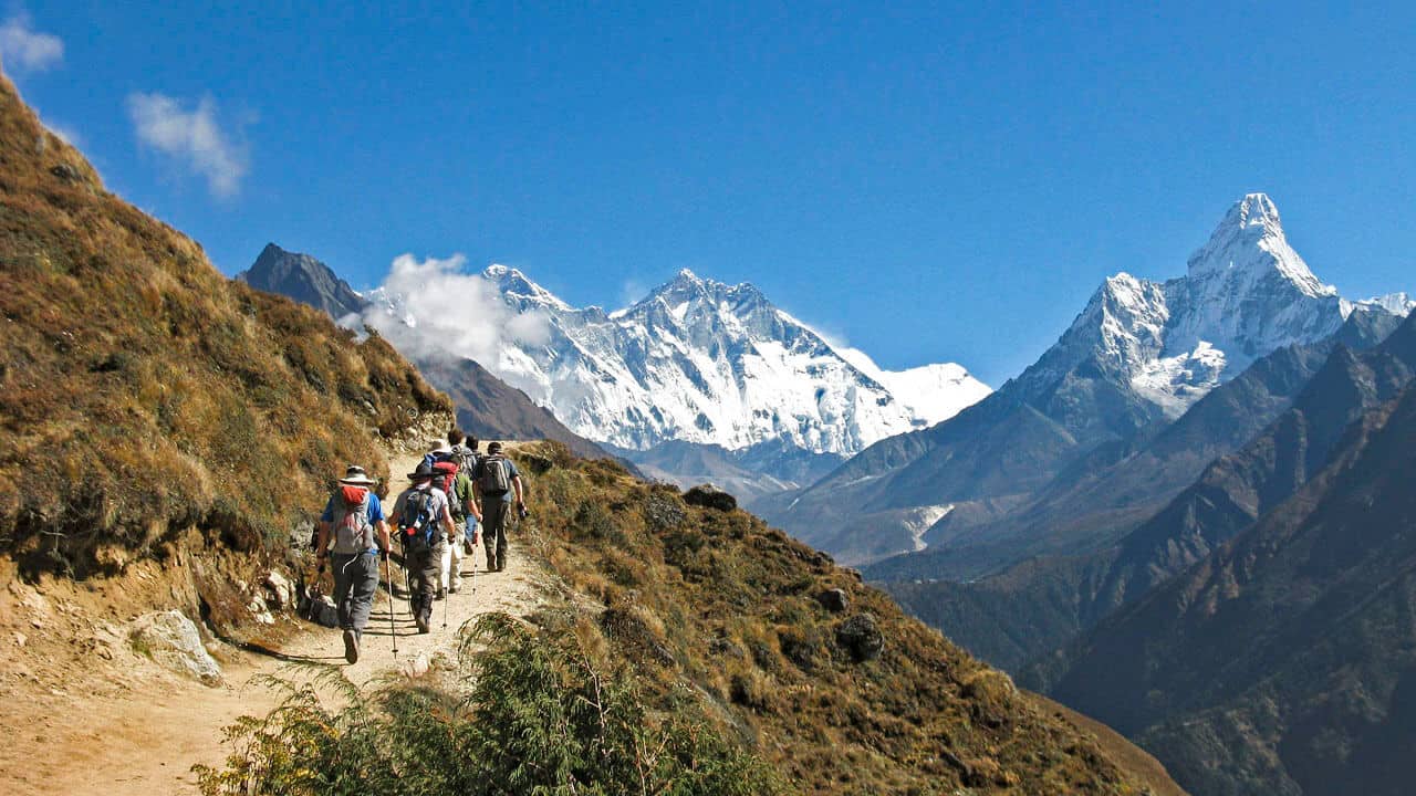 xin visa Nepal đi Nepal có cần visa không du lịch Nepal có cần visa visa nepal cho người việt
