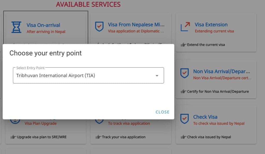 xin visa Nepal đi Nepal có cần visa không du lịch Nepal có cần visa visa nepal cho người việt