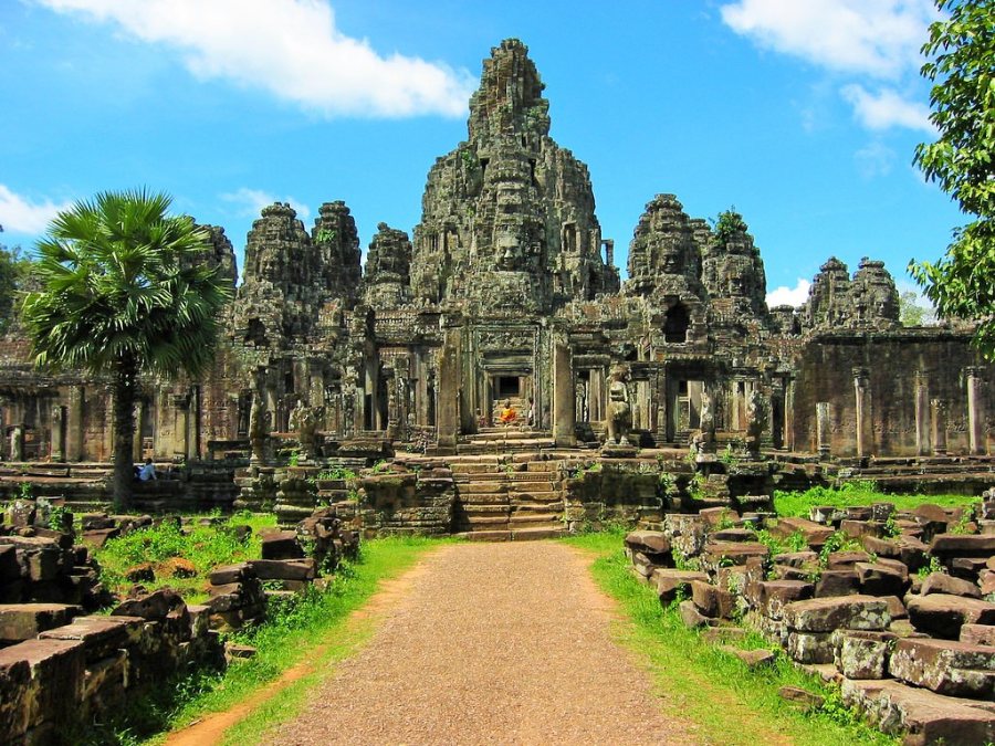 Tour du lịch đi Phnom Penh - Siem Reap 4 ngày 3 đêm: khám phá địa điểm nổi tiếng ở Campuchia