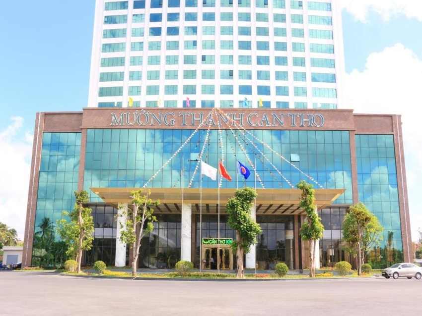 Giới thiệu về Mường Thanh Luxury Cần Thơ Hotel