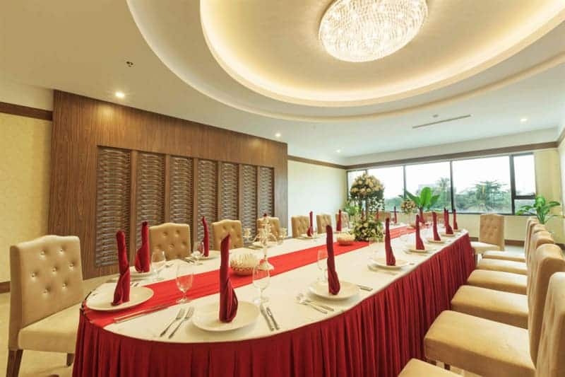 Phòng ăn VIP Mường Thanh Cần Thơ