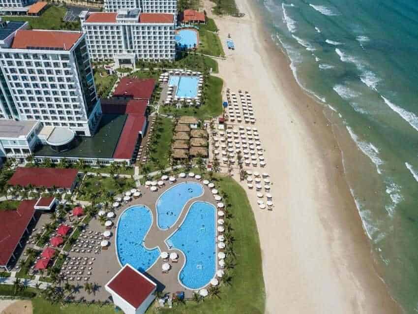 Combo 3 ngày 2 đêm ở khách sạn 5* Swandor Hotels & Resorts, kinh nghiệm du lịch tự túc Cam Ranh,
