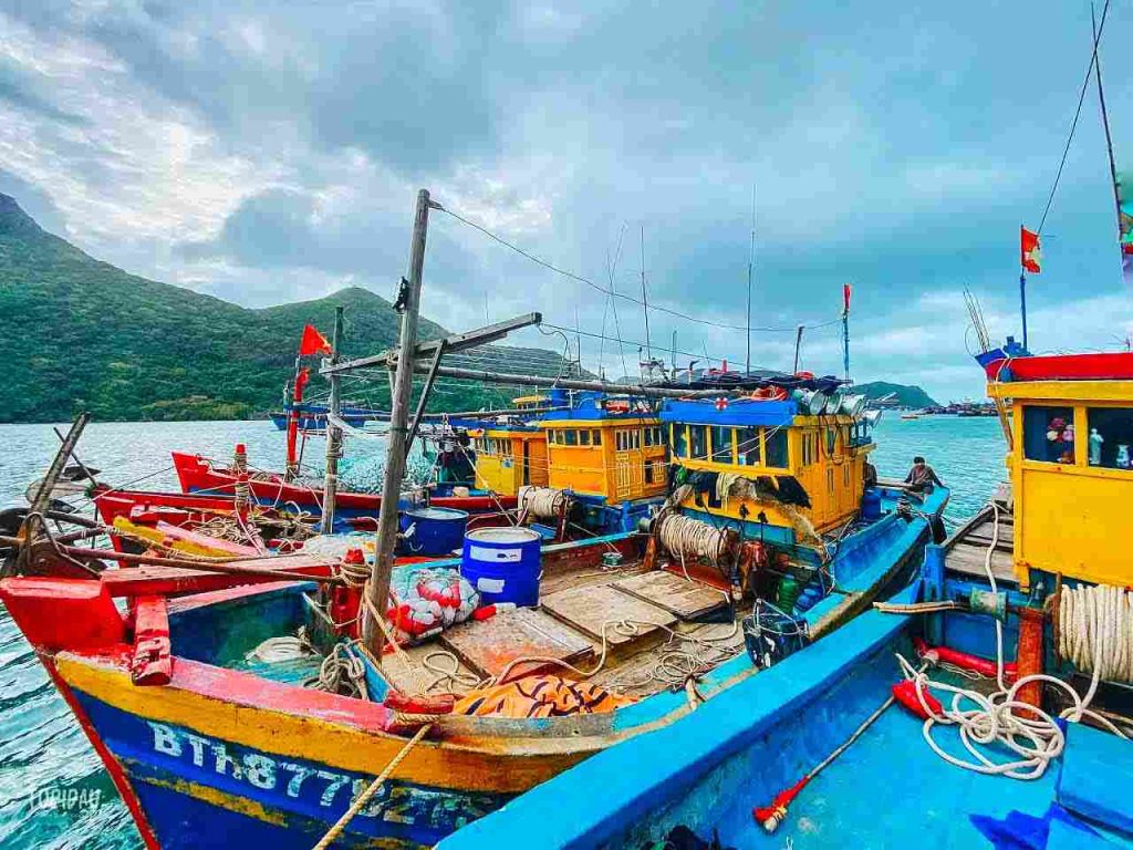 Tour du lịch 2 ngày 1 đêm ở đảo Nam Du, Kiên Giang với Combo nghỉ dưỡng ở Langchia Resort, review & kinh nghiệm du lịch,