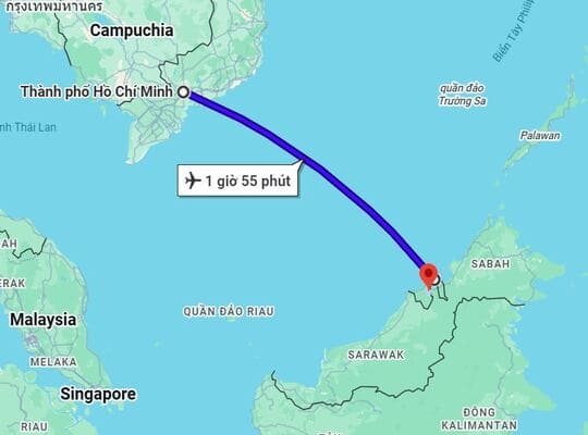 Combo tour nghỉ dưỡng ở Brunei: Khách sạn từ 3 sao & Vé máy bay 3 ngày 2 đêm từ TP.HCM, kinh nghiệm đi du lịch tự túc giá rẻ