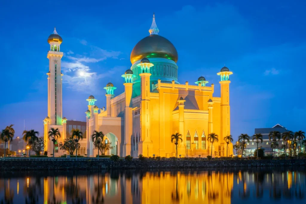 Combo tour nghỉ dưỡng ở Brunei: Khách sạn từ 3 sao & Vé máy bay 3 ngày 2 đêm từ TP.HCM, kinh nghiệm đi du lịch tự túc giá rẻ