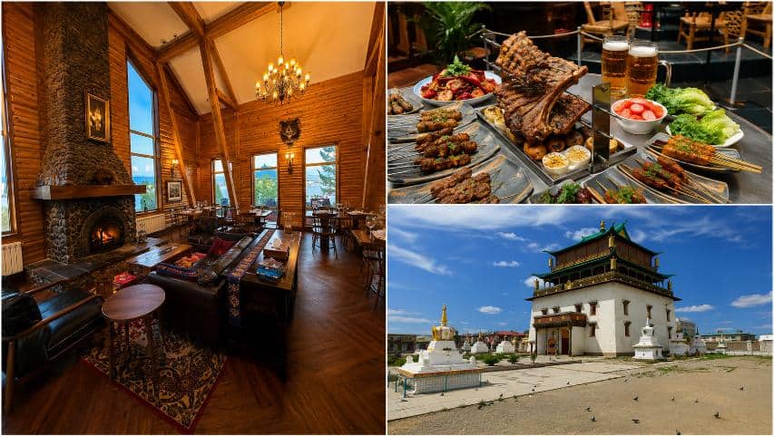 Tour du lịch Mông Cổ giá bao nhiêu tiền những kinh nghiệm và lưu ý khi đi du lịch Mông Cổ