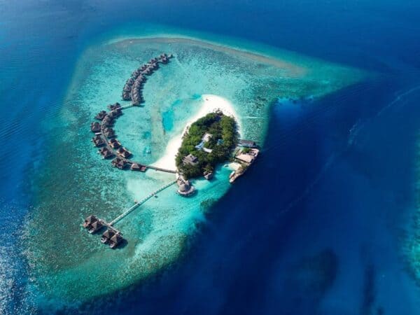 combo du lịch Maldives
