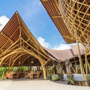 resort ở trung tâm ubud bali