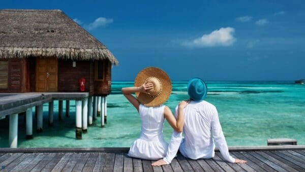 combo honeymoon maldives