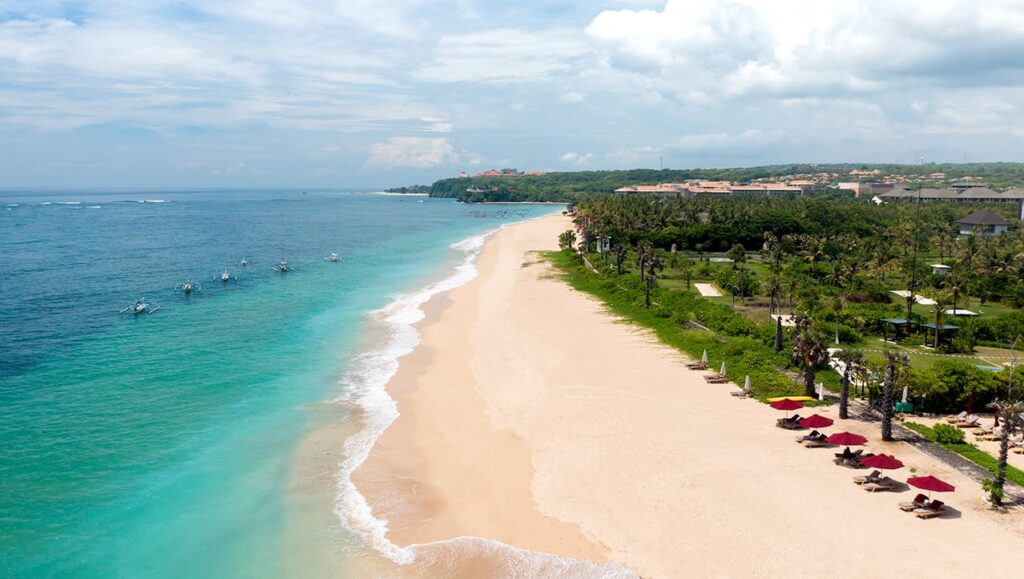 biển Bali