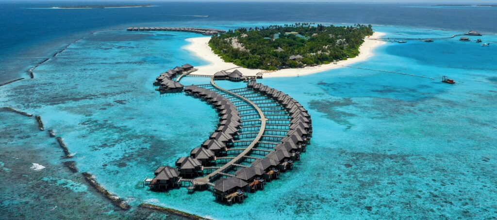 combo honeymoon maldives