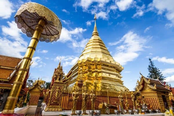 tour du lịch Chiang Mai tự túc