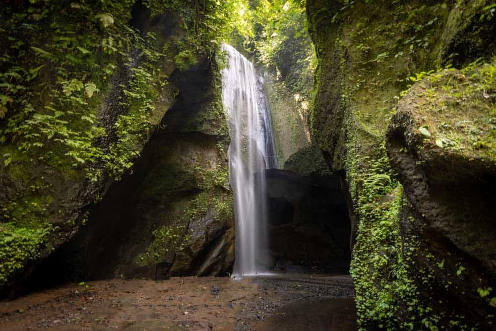 Goa Raja Waterfall