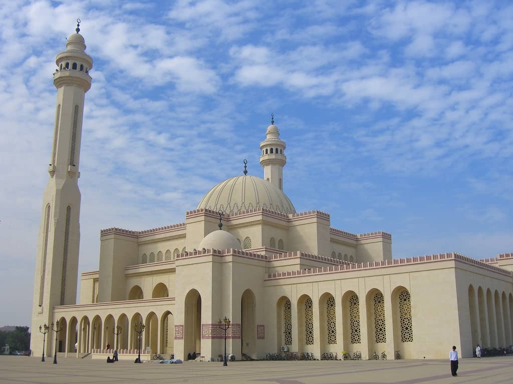 Great Mosque of Al-Fatah