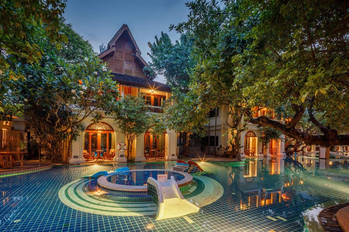 Mách Bạn 20+ Resort Đẹp Đáng Trải Nghiệm Nhất Tại Chiang Mai