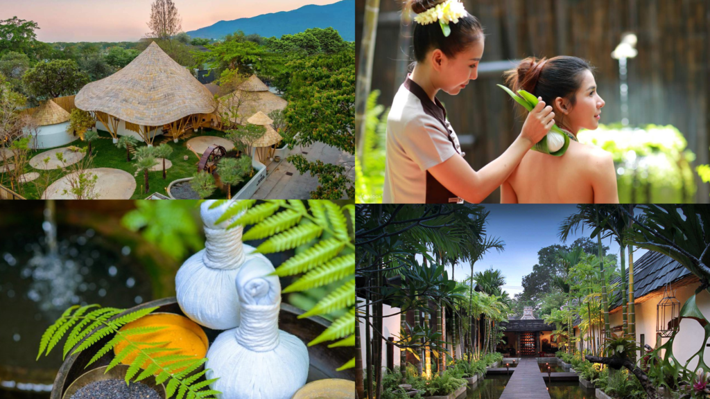 15+ Địa Điểm Spa Với Trải Nghiệm Tuyệt Vời Ở Chiang Mai