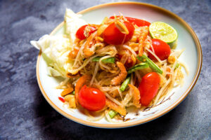 Top 15 + ẩm thực đường phố Chiang Mai không ăn là tiếc hùi hụi
