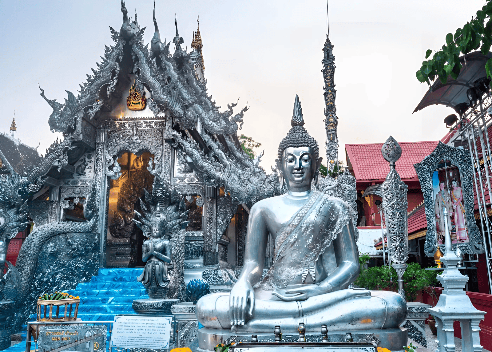 Tour du lịch tự túc Chiang Mai 4 ngày 3 đêm từ Hà Nội