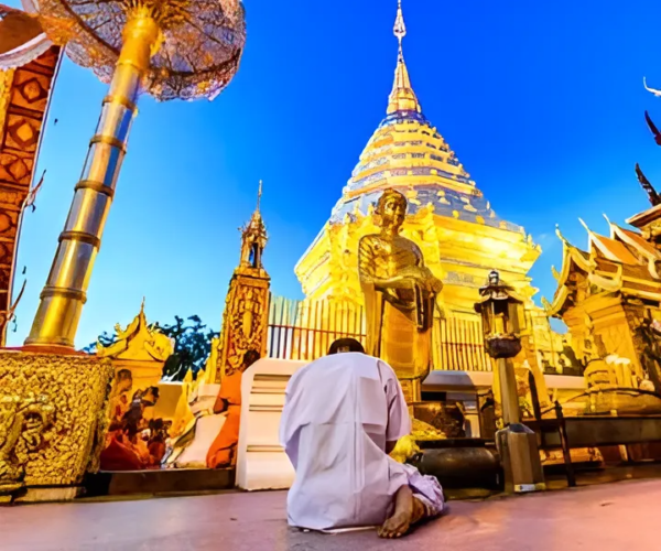 Giới thiệu du lịch tự túc Chiang Mai Chiang Rai 4 ngày 3 đêm của Combo Nghỉ Dưỡng