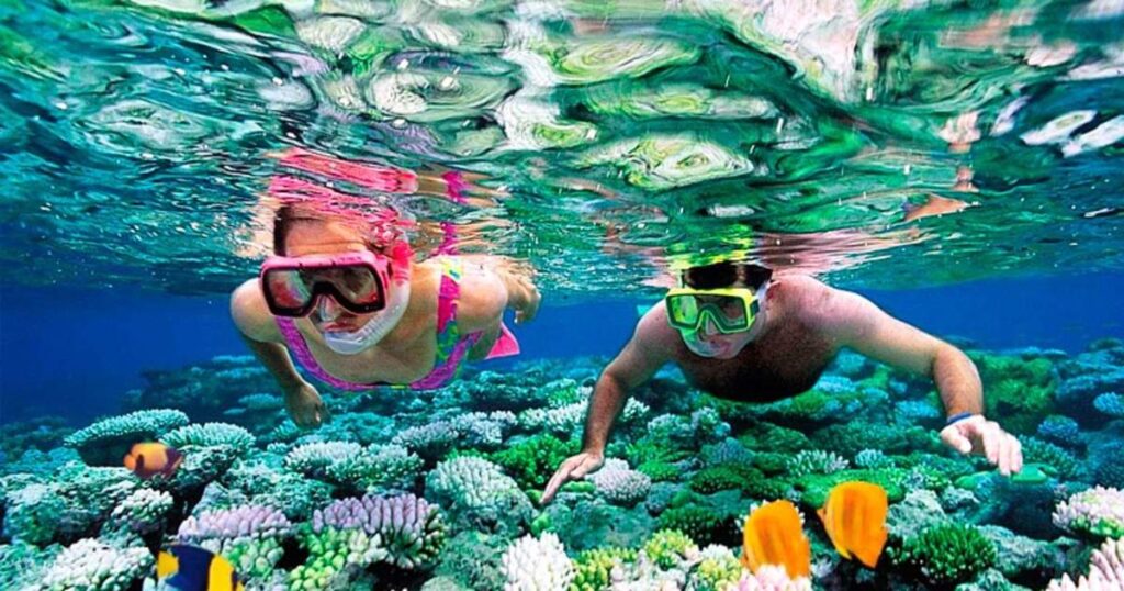 tour đảo koh rong samloem nên đi koh rong hay koh rong samloem du lịch tự túc Koh Rong Samloem review đảo koh rong samloem