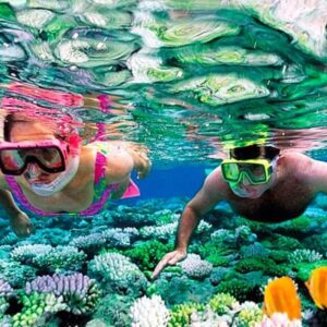 tour đảo koh rong samloem nên đi koh rong hay koh rong samloem du lịch tự túc Koh Rong Samloem review đảo koh rong samloem