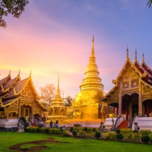 Combo du lịch tự túc Chiang Mai 4 ngày 3 đêm từ Đà Nẵng