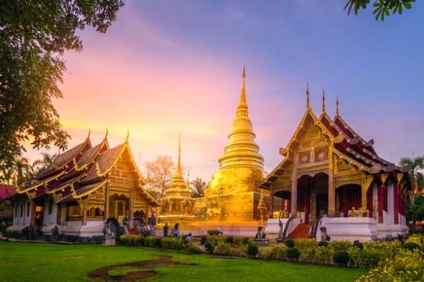 Combo du lịch tự túc Chiang Mai 4 ngày 3 đêm từ Đà Nẵng
