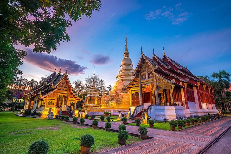 TRANG CHỦ / COMBO NGHỈ DƯỠNG / THÁI LAN Tour Du Lịch Thái Lan Tự Túc Bangkok – Chiang Mai 5 Ngày 4 Đêm