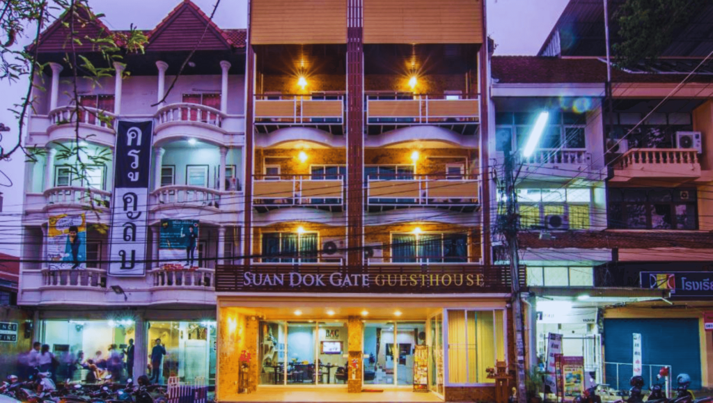 25+ Khách Sạn Giá Rẻ Nên Ở Nhất Khi Đi Du Lịch Tại Chiang Mai