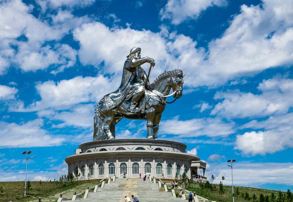 du lịch Ulaanbaatar mông cổ Cưỡi ngựa ở mông cổ Điểm đến mông cổ Khám phá mông cổ