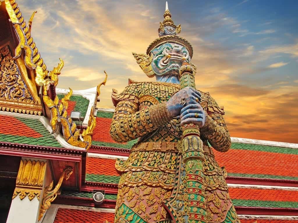 Tour du lịch Phuket - Bangkok 5 ngày 4 đêm tham gia lễ hội té nước Songkran 2024