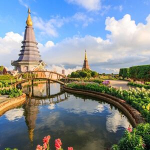 Tour Du Lịch Thái Lan Tự Túc Bangkok – Chiang Mai 5 Ngày 4 Đêm