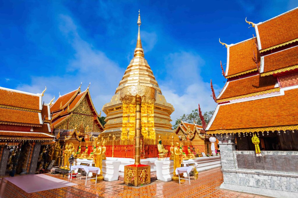Tour du lịch tự túc Chiang Mai – Chiang Rai 4 ngày 3 đêm