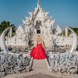 Tour du lịch tự túc Chiang Mai – Chiang Rai 4 ngày 3 đêm