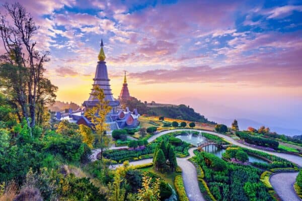 Du lịch Chiang Mai 3 ngày 2 đêm