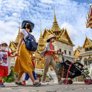 Giới thiệu tour du lịch Chiang Mai 4 ngày 3 đêm dành cho gia đình cho trẻ em