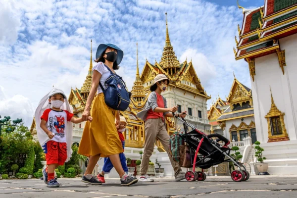 Giới thiệu tour du lịch Chiang Mai 4 ngày 3 đêm dành cho gia đình cho trẻ em
