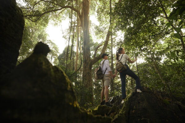 trekking bản ba