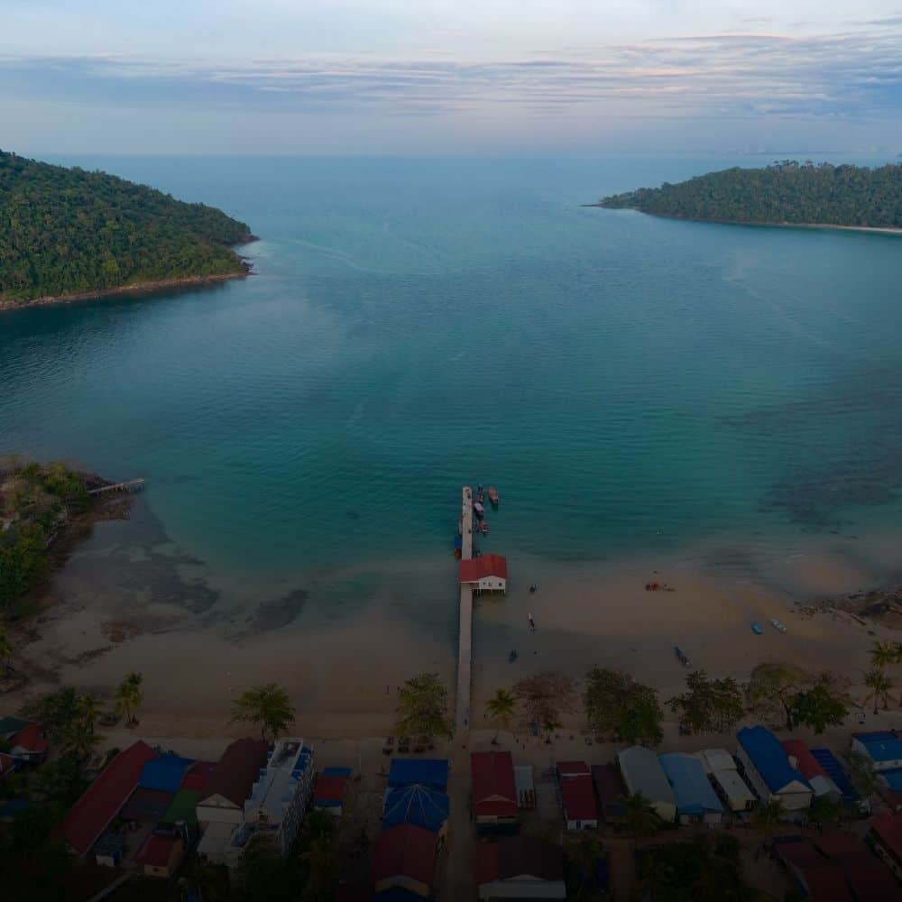 Koh Rong Samloem